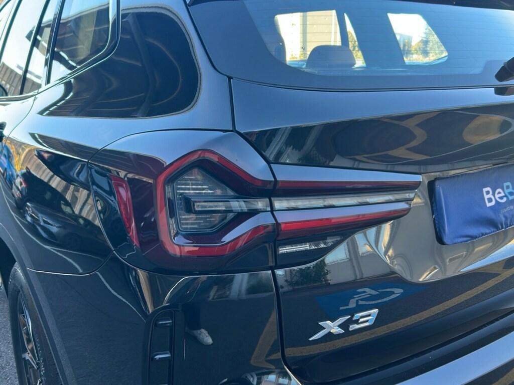 BMW X3 20 d Mild Hybrid 48V Msport xDrive Steptronic