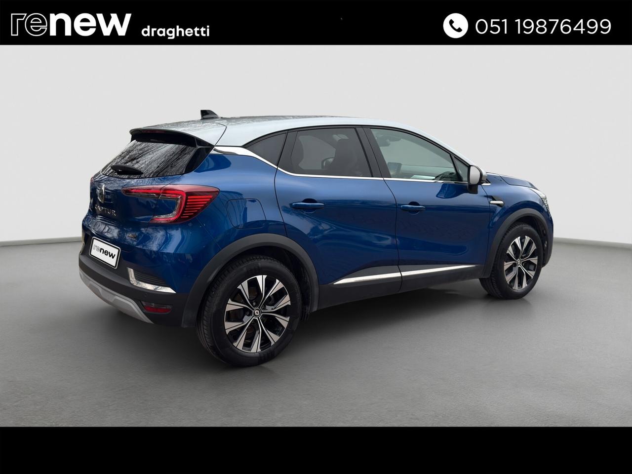 Renault Captur Plug-in Hybrid E-Tech 160 CV Techno --- PROMO TASSO 0!!!