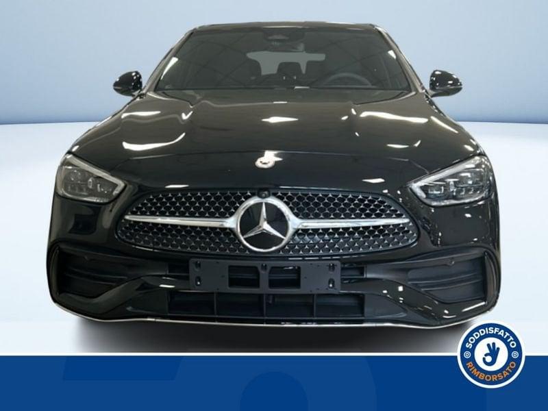 Mercedes-Benz Classe C 220d Mild Hybrid Berlina AMG Line Premium