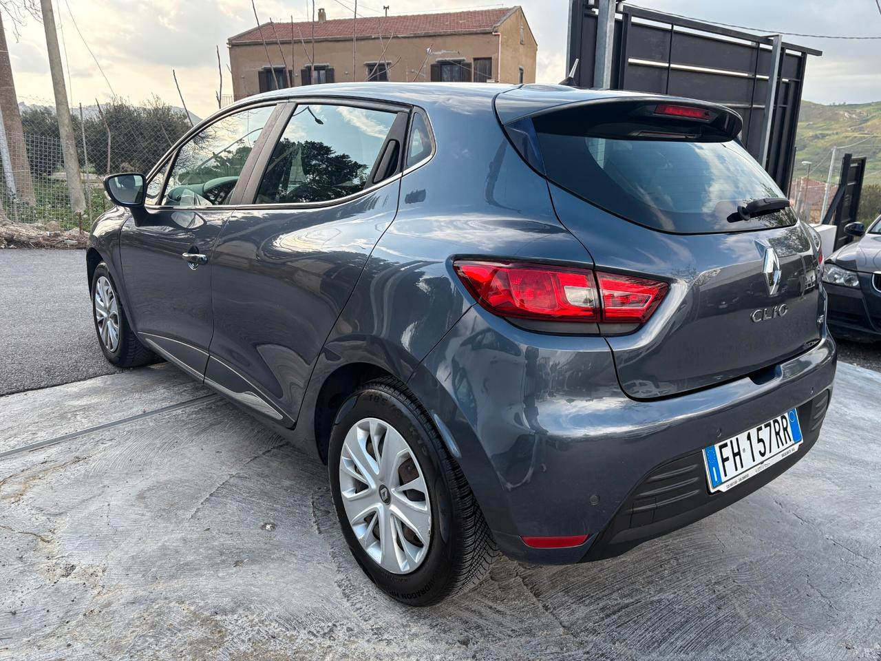 Renault Clio dCi 75 CV (Unico Proprietario)