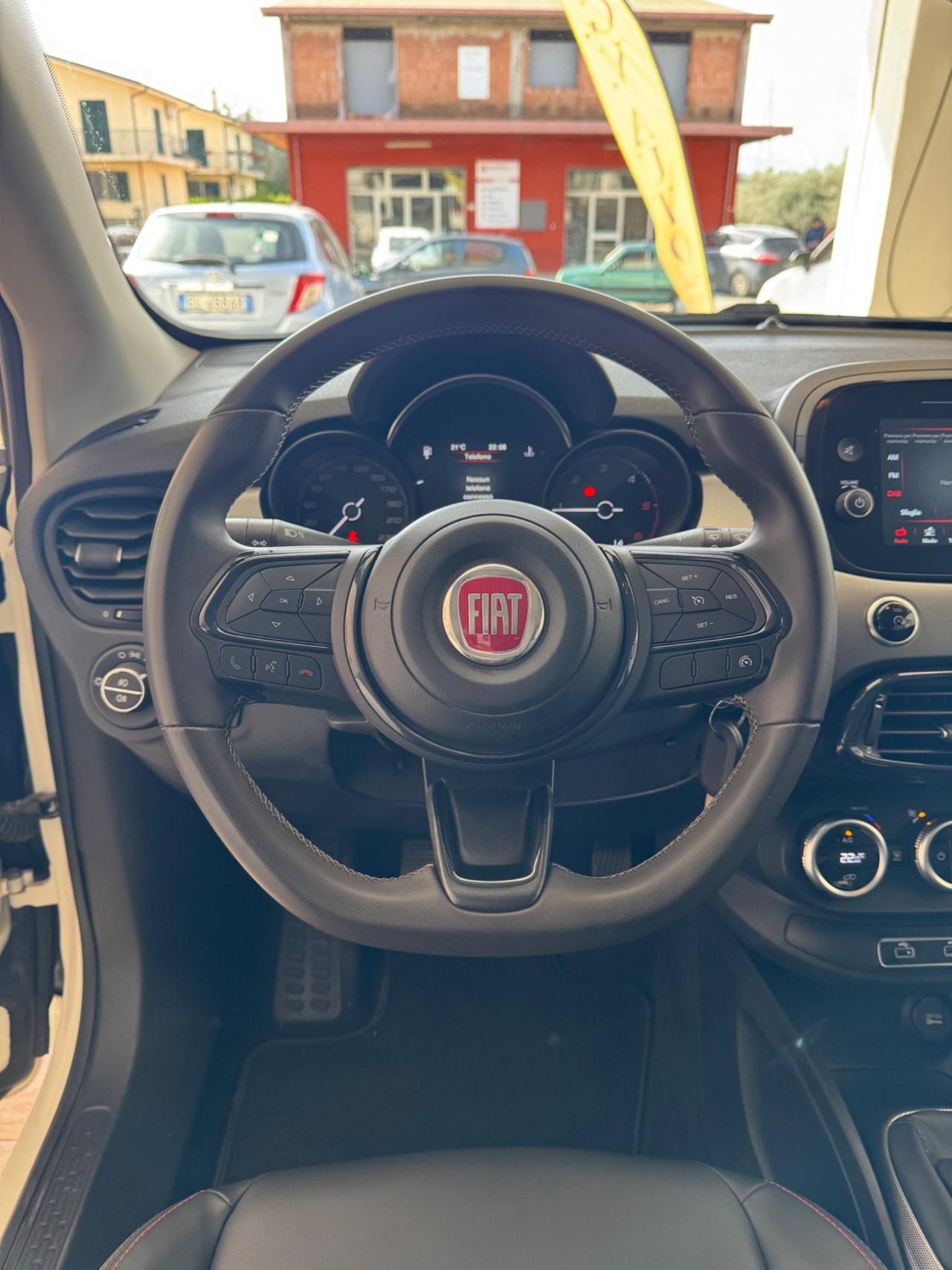 Fiat 500X 1.6 MultiJet 130 CV Sport