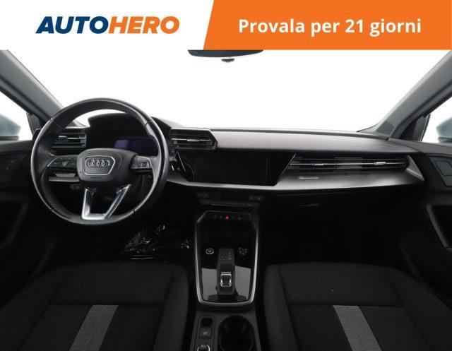 AUDI A3 SPB 35 TFSI S tronic Business Advanced