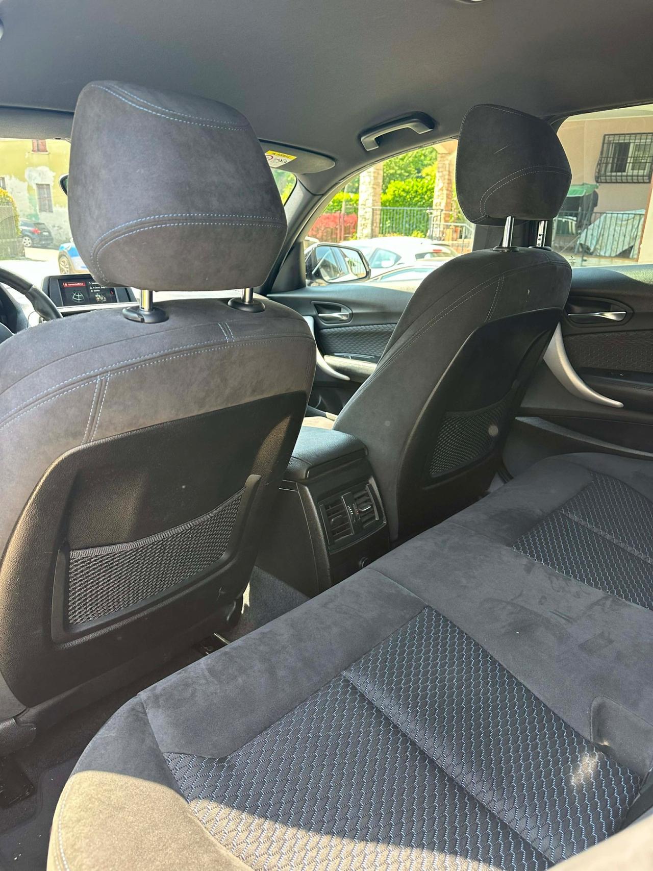 Bmw 116i 5p. MSPORT SHADOW EURO6 UNICOPR FULL