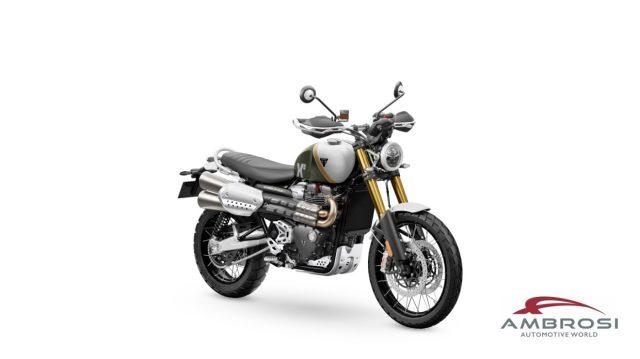 TRIUMPH Scrambler 1200 XE MY26