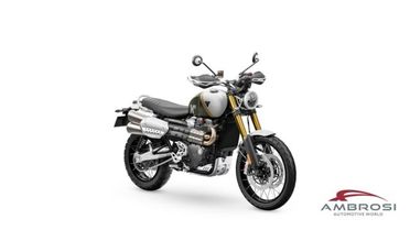 TRIUMPH Scrambler 1200 XE MY26