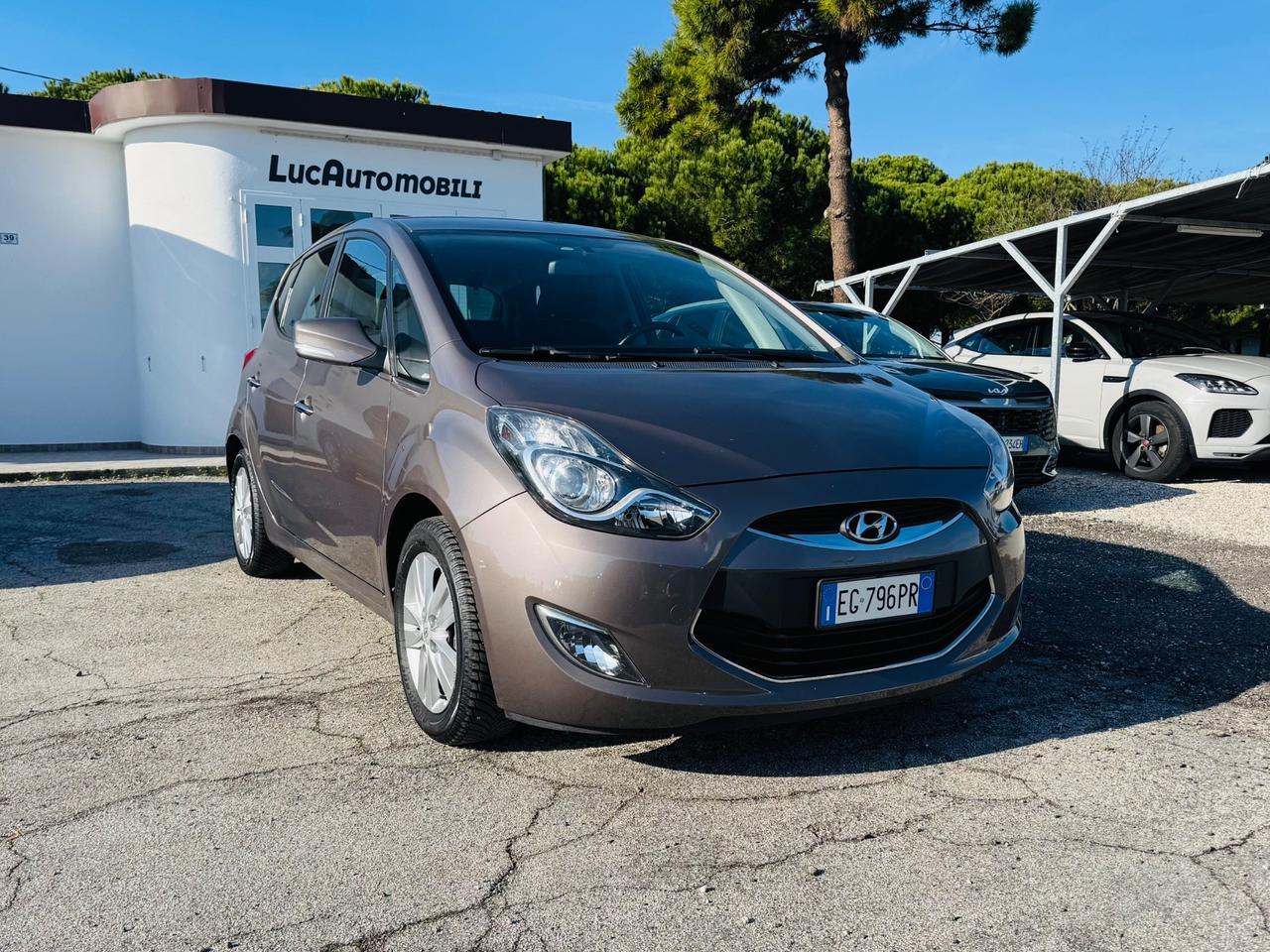 Hyundai iX20 1.4 90 CV Classic