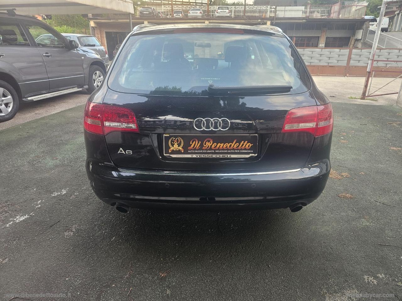 AUDI A6 Avant 2.0 TDIe 136CV F.AP. Advanced
