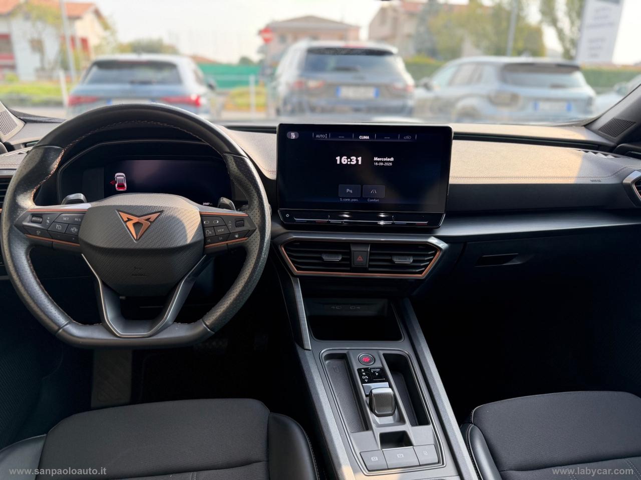 CUPRA Formentor 1.4 e-Hyb. 204CV DSG Tr. Edit.