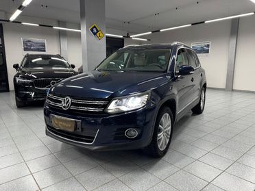 VOLKSWAGEN TIGUAN 2.0 TDI 170CV 4motion Sport & Style TETTO/ PELLE