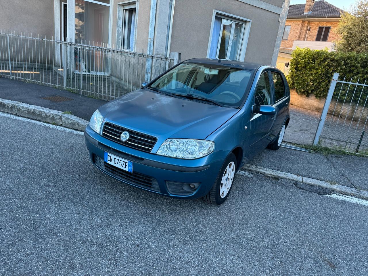 Fiat Punto 1.2 16V 5 porte Emotion