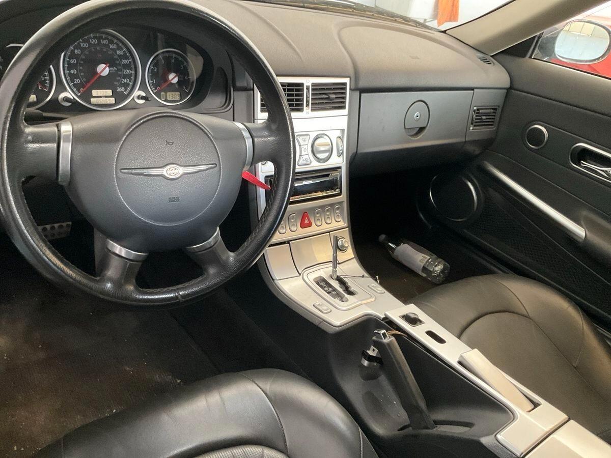 Chrysler Crossfire Cabrio 3.2 Limited V6