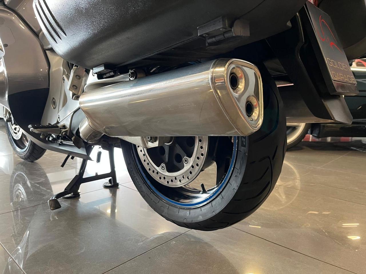 Honda Pan European ABS