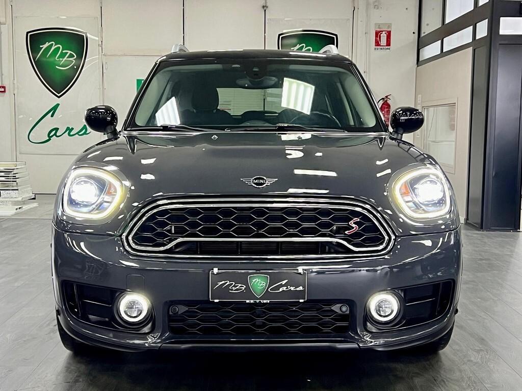 MINI Cooper SD Countryman 2.0 Hype all4 auto