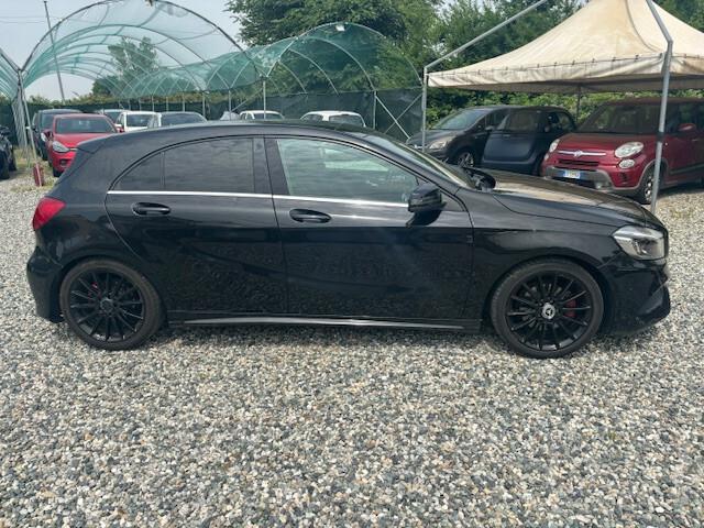 Mercedes-benz A 200 A 200 CDI BlueEFFICIENCY Premium allestimento AMG
