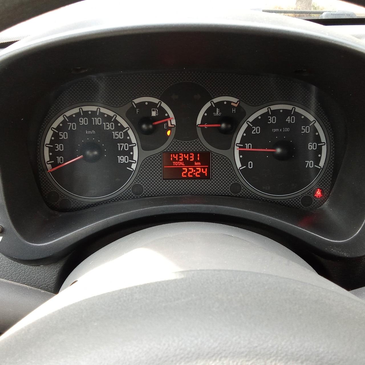 Fiat Panda 1.2 Dynamic