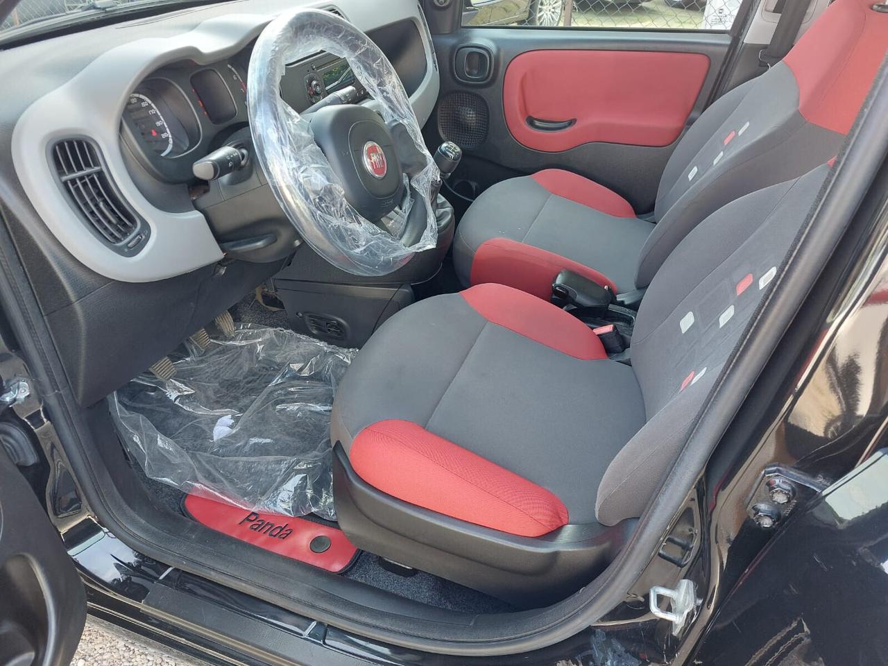 Fiat Panda 0.9 TwinAir Turbo Natural Power Lounge