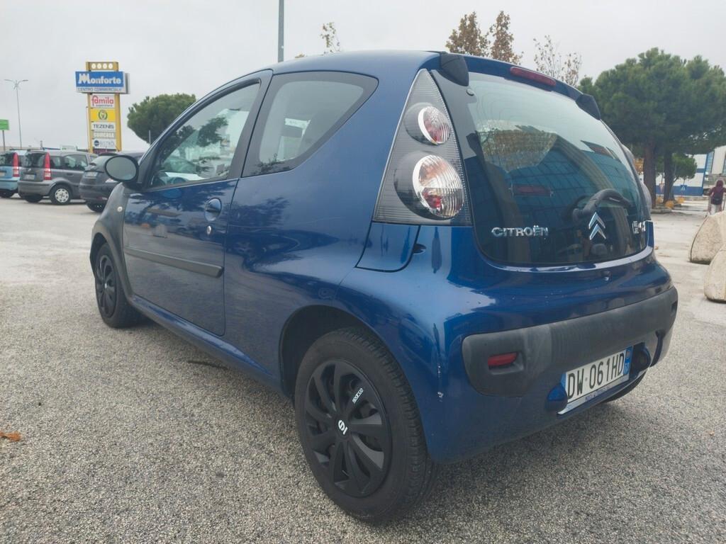 Citroen C1 1.0 3 porte airdream DeeJay