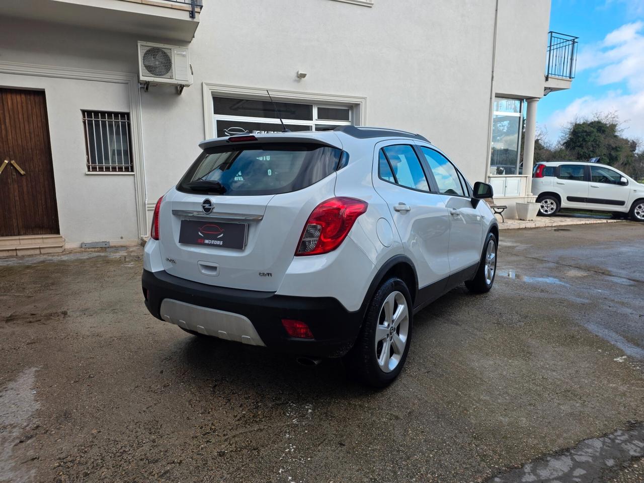 Opel Mokka 1.7 CDTI Ecotec 130CV 4x2 aut. Ego