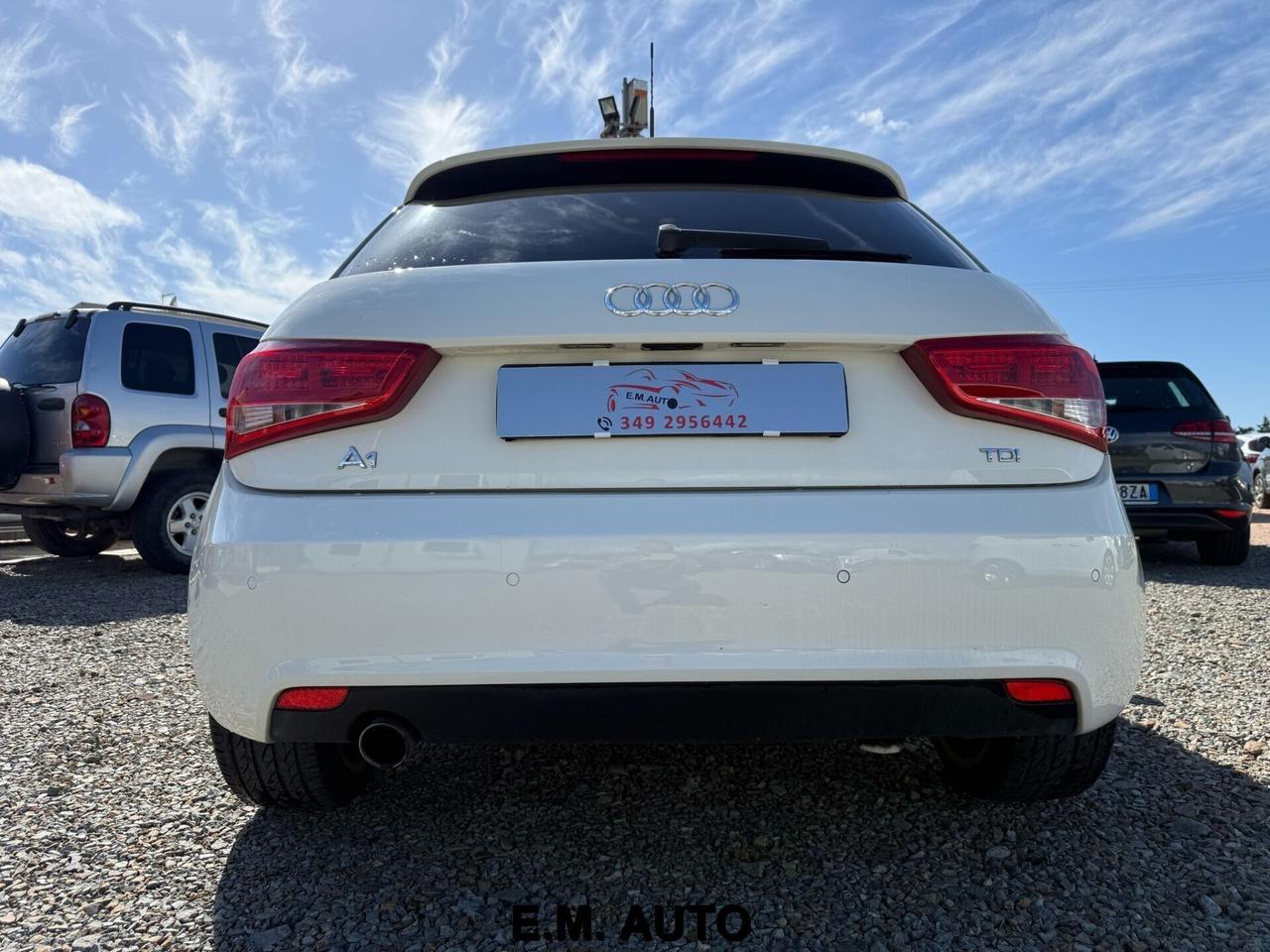 Audi A1 1.6 TDI Ambition