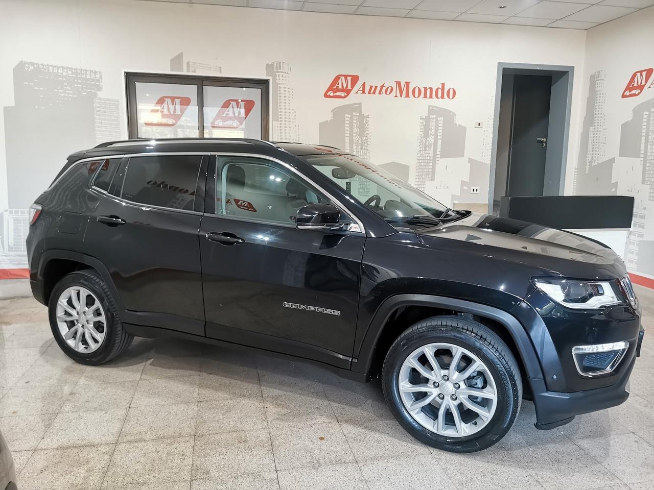 Jeep Compass 1.6 Multijet II 2WD Limited