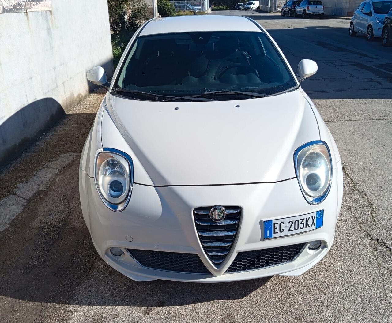 Alfa Romeo MiTo 1.3 JTDm-2 95 CV
