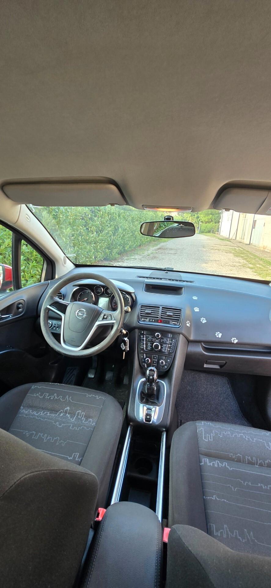 Opel Meriva 1.3 CDTI 95CV ecoFLEX Elective