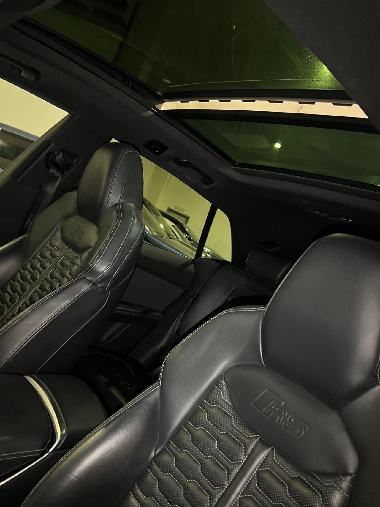 Audi RS Q8 4.0 mhev quattro tiptronic - iva esposta