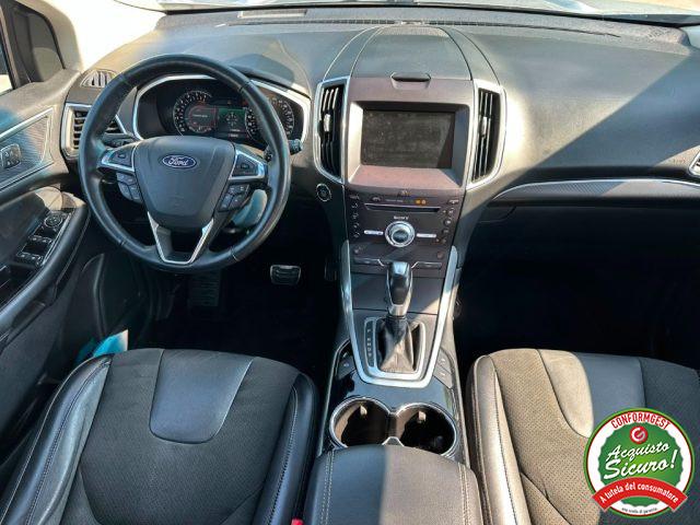 FORD Edge 2.0 TDCI 210 CV AWD S&S Powershift ST Line