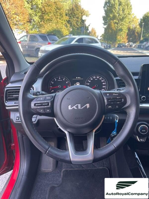 Kia Stonic Stonic 1.2 dpi Style 84cv
