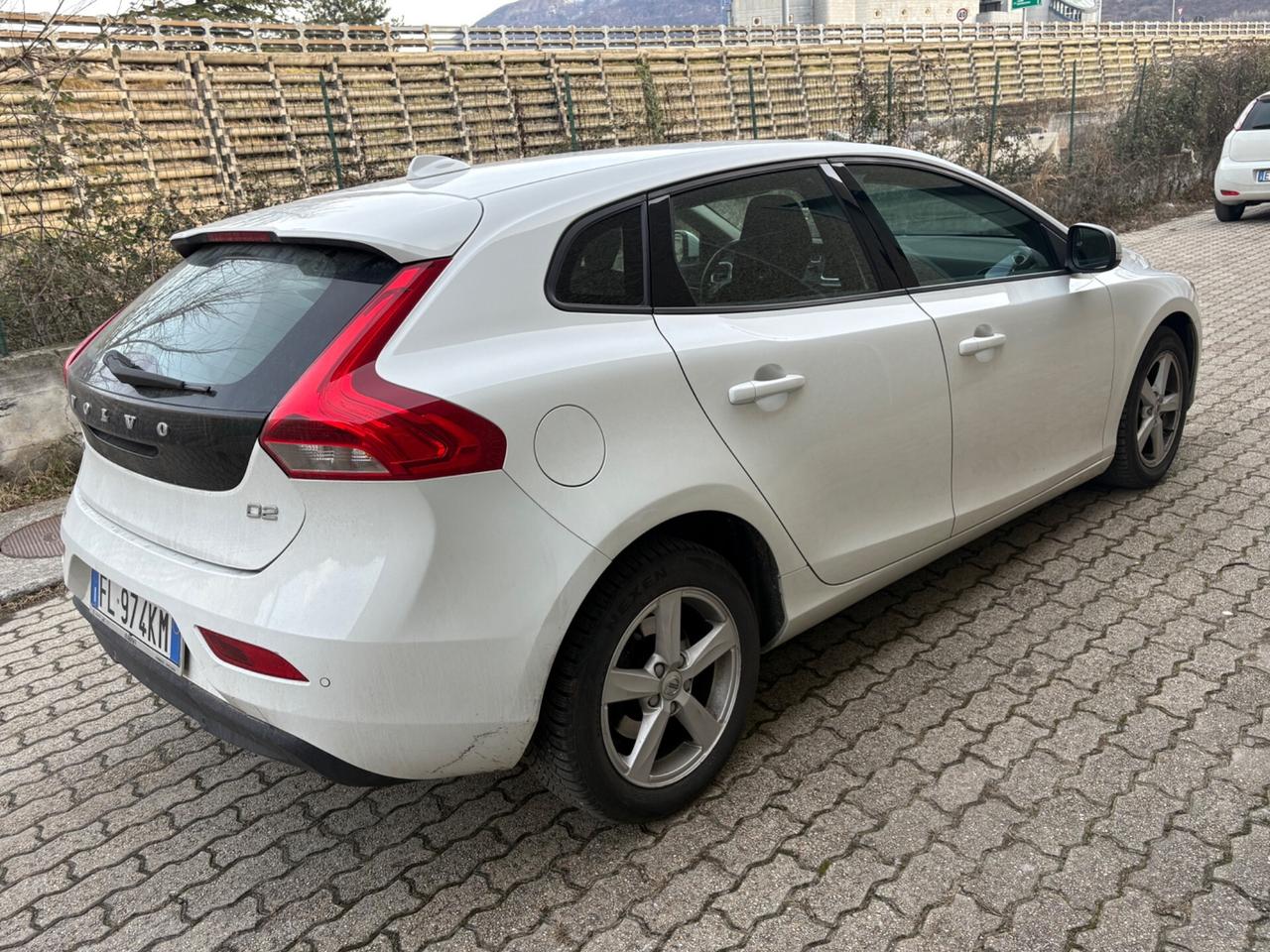 Volvo V40 D2 Momentum