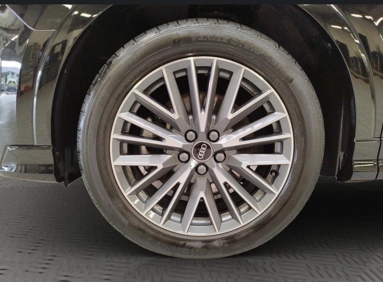 Audi Q3 40 Tdi Sportback S line edition Tetto Panoramico