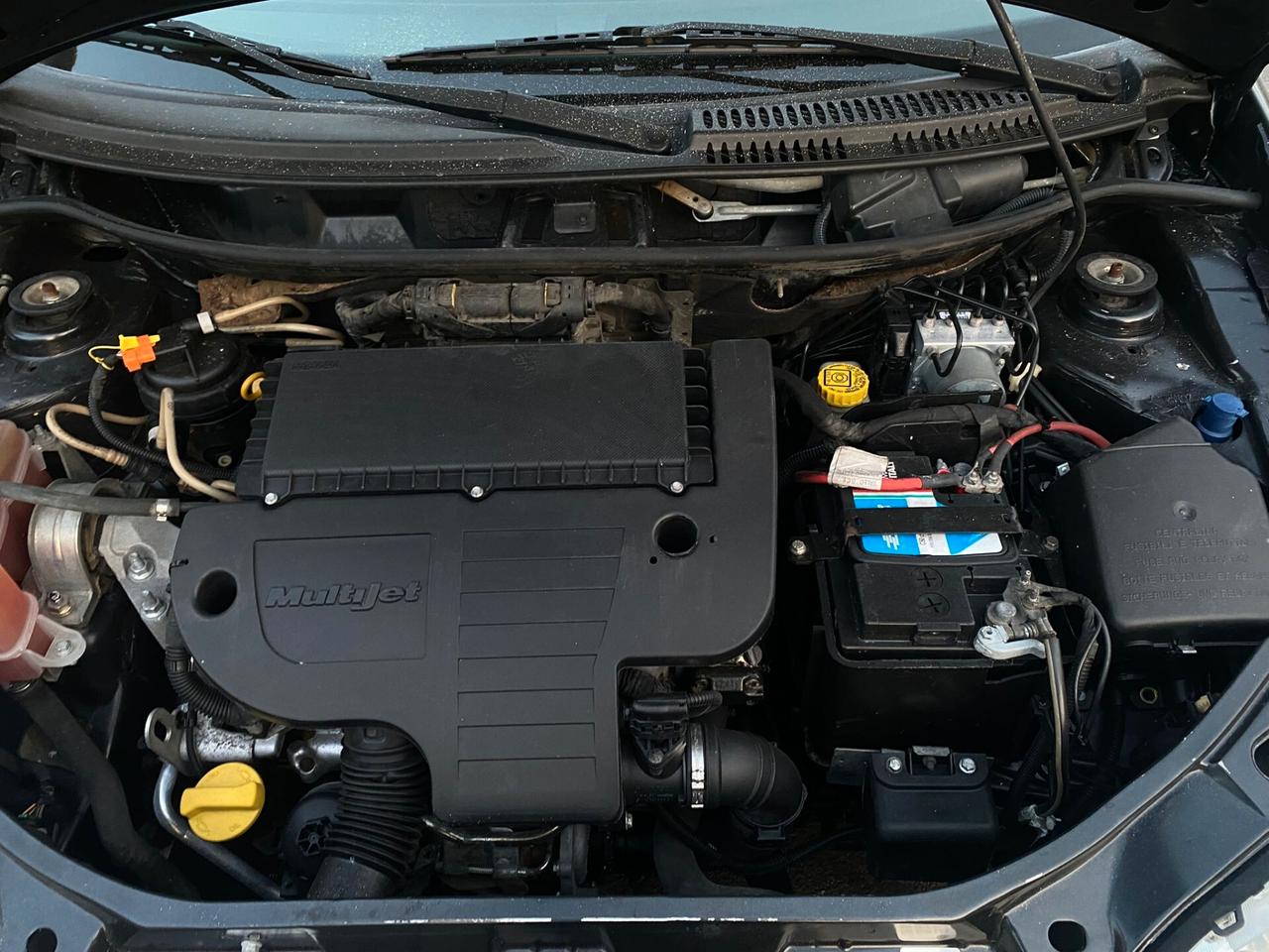Fiat Punto 1.3 Multijet