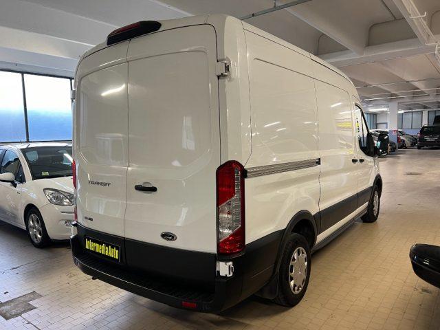 FORD Transit 310 2.0TDCi EcoBlue Ibrido