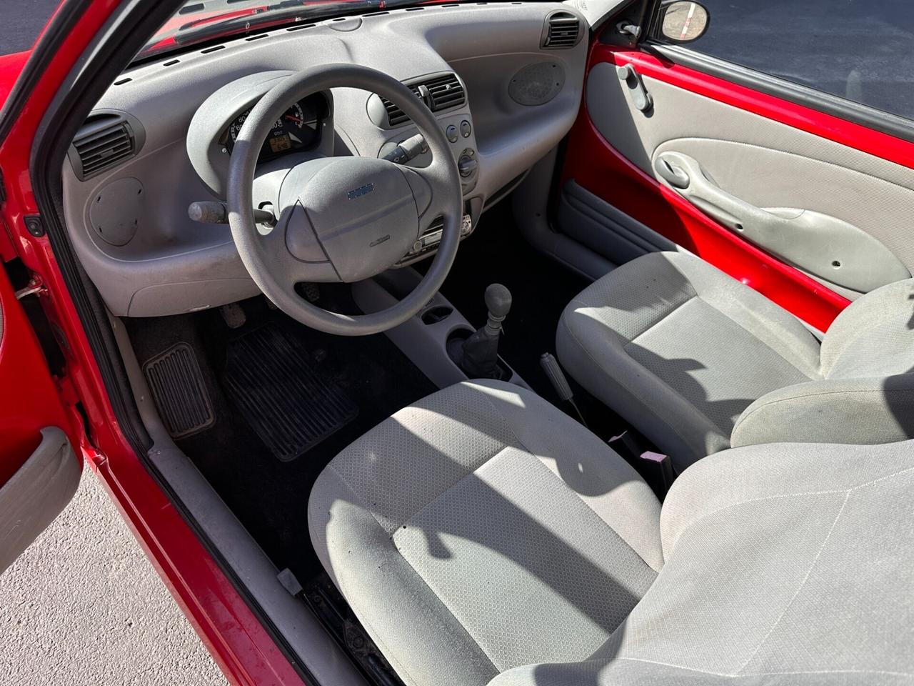 Fiat 600 1.1 Fire 54cv E4 ARIA CONDIZIONATA
