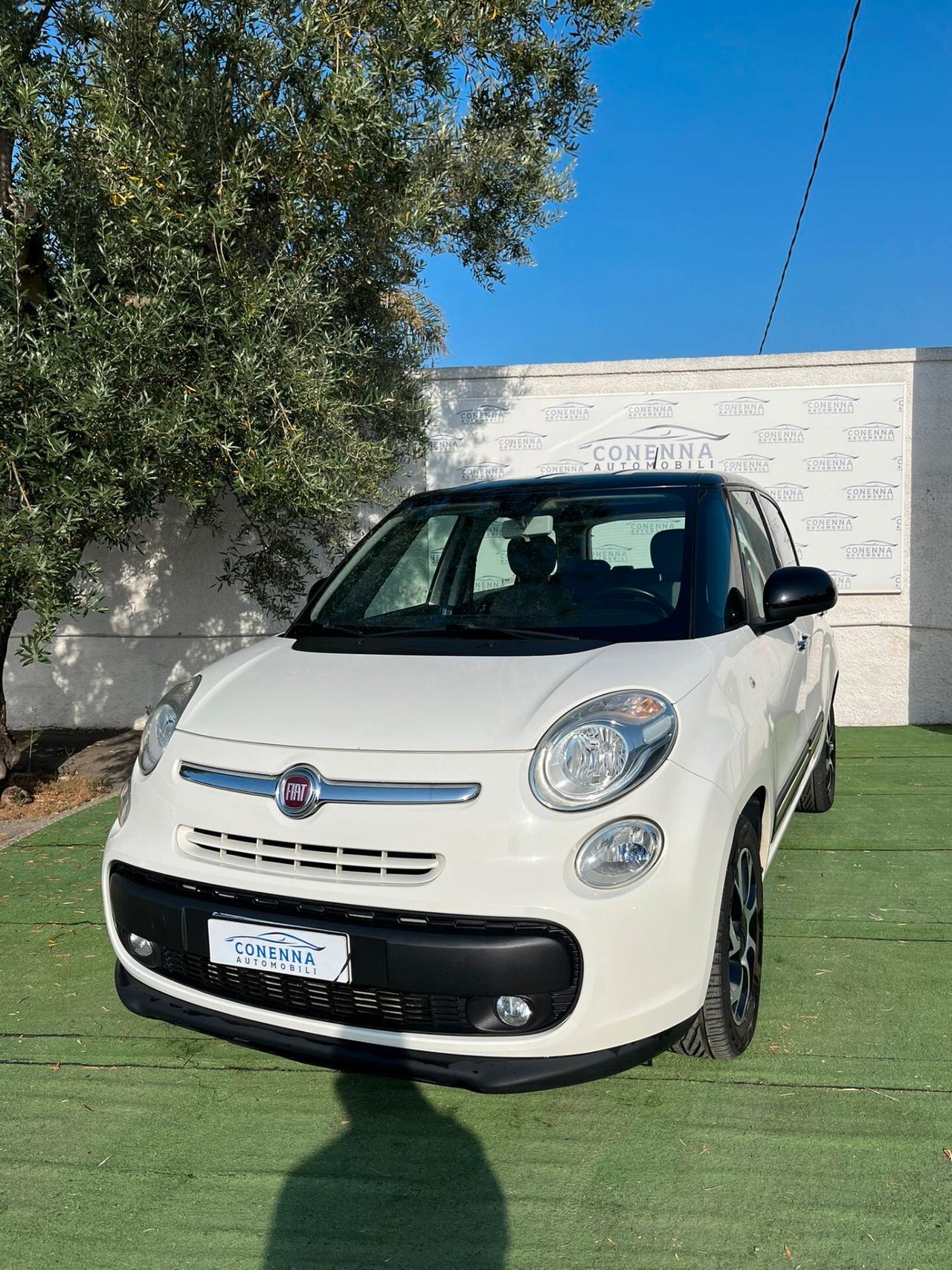 Fiat 500L 1.4 T-Jet 120 CV GPL Lounge