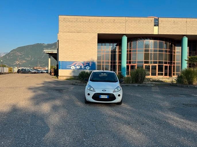 Ford Ka Ka+ 1.2 8V 69CV
