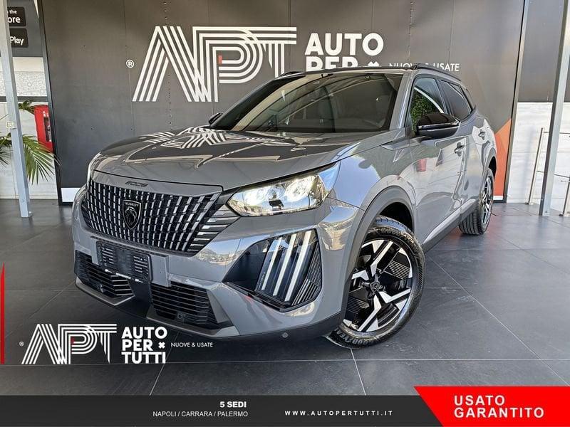 Peugeot 2008 2008 1.2 puretech Allure s&s 130cv eat8