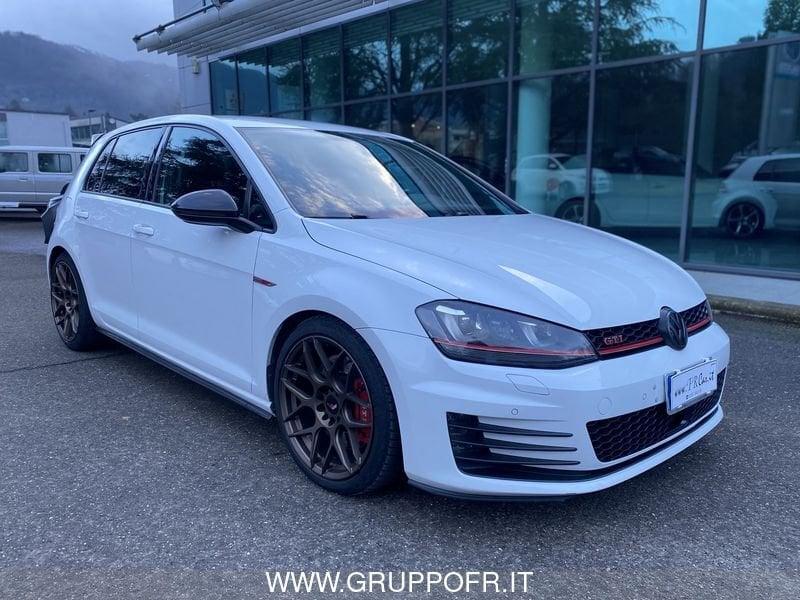 Volkswagen Golf GTI Performance 2.0 TSI DSG 5p. BlueMotion Technology