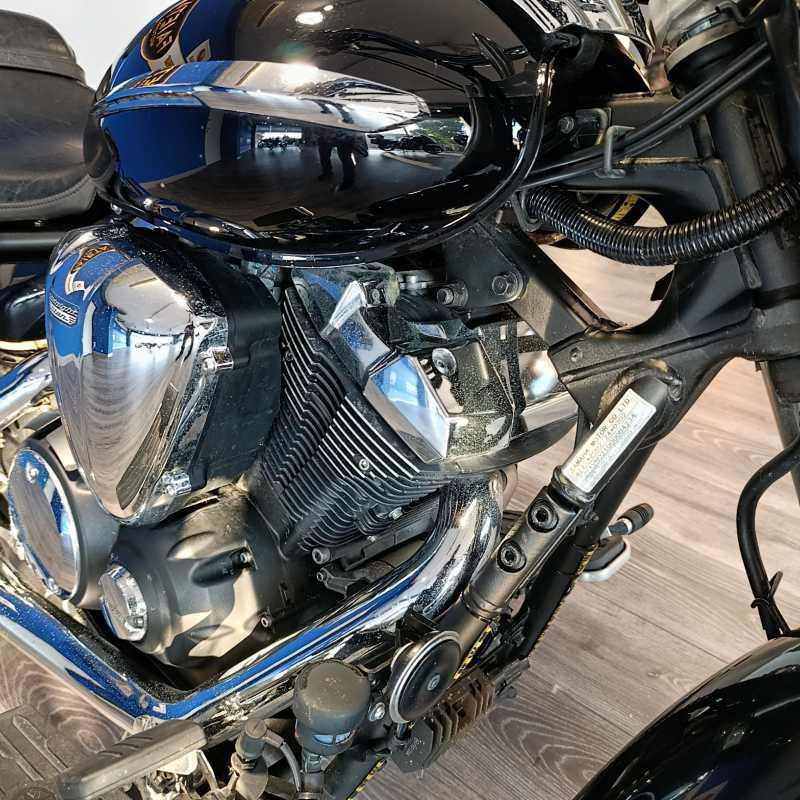 Yamaha XVS 950 A Midnight Star - 2011
