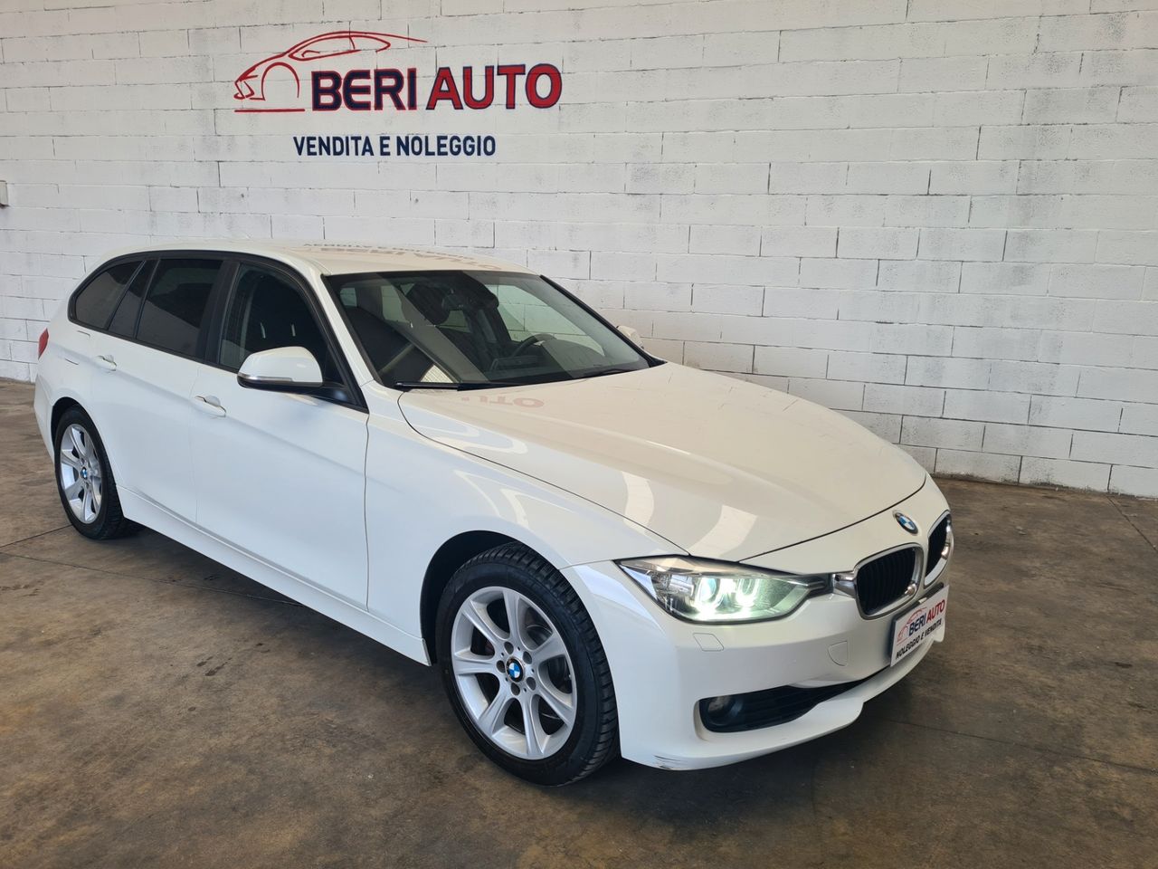 Bmw 330 330dA xDrive Touring Modern