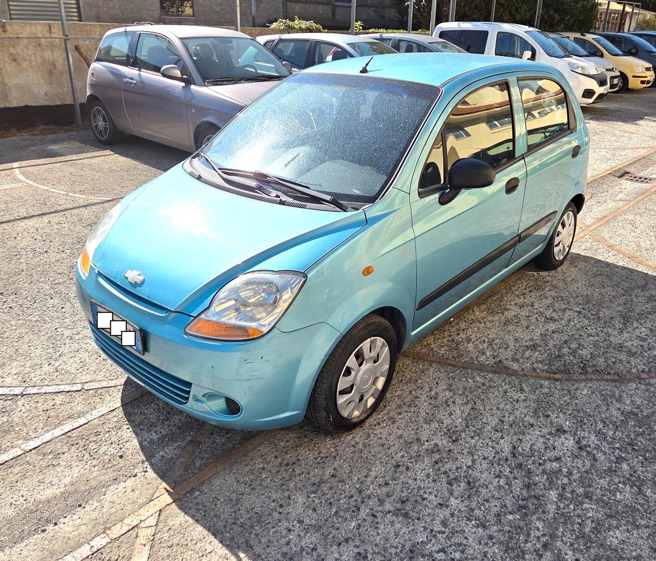 Chevrolet Matiz 1000 SE Energy GPL MECCANICA OK