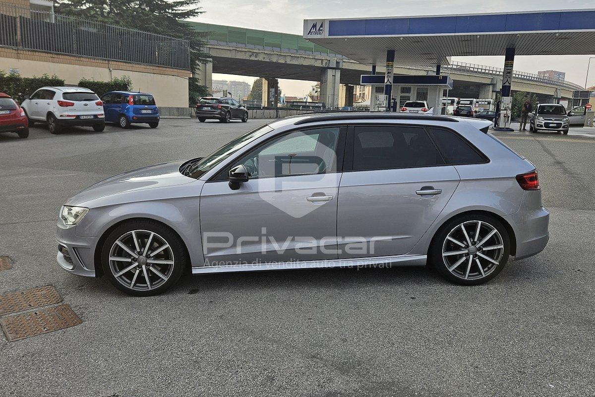 AUDI A3 SPB 2.0 TDI 184 CV clean diesel Attraction