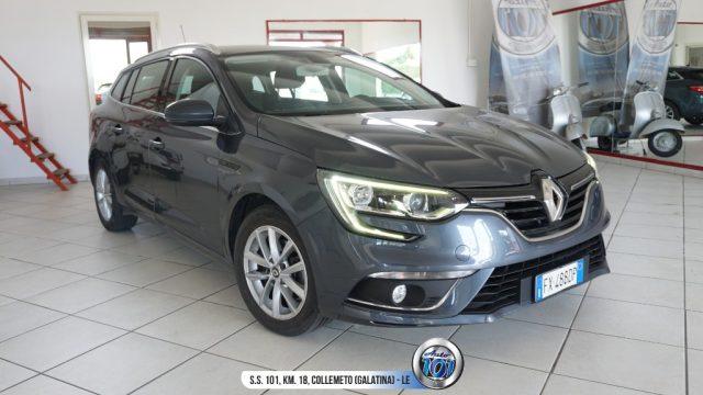 RENAULT Megane Mégane Sporter Blue dCi 115 CV Business