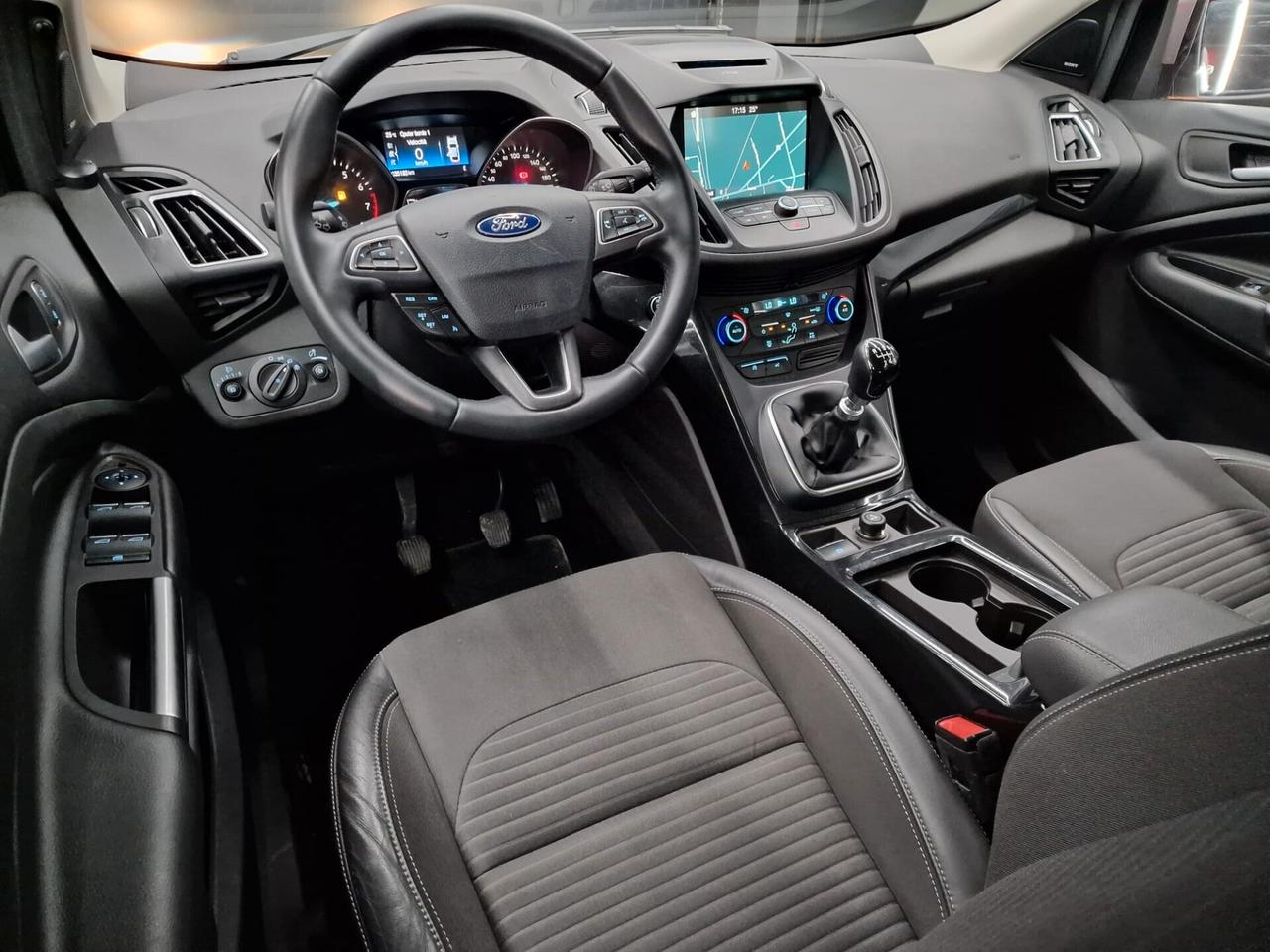 Ford Kuga 1.5 EcoBoost 120 CV S&S 2WD Titanium