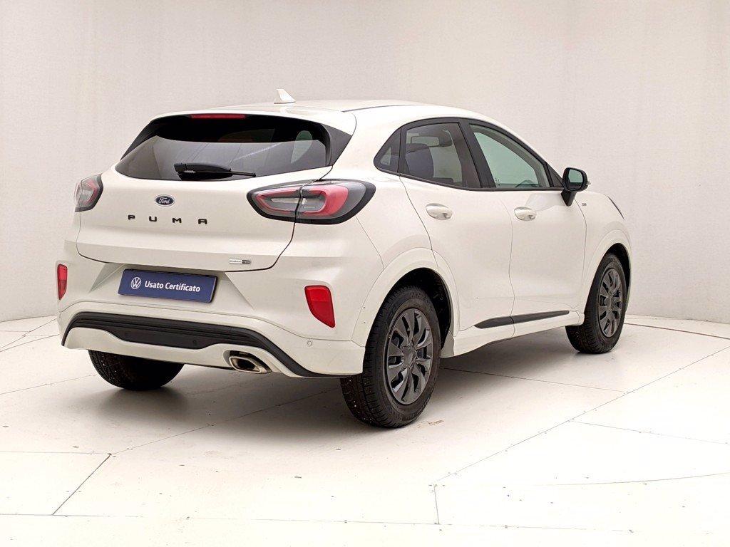 FORD Puma 1.0 EcoBoost Hybrid 125 CV S&S ST-Line X del 2020