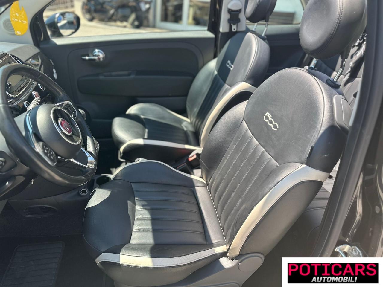 Fiat 500 C 1.3 Multijet cabrio