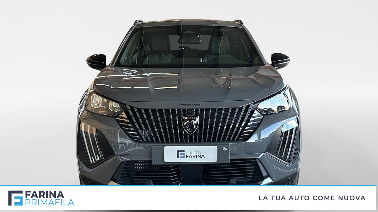 PEUGEOT 2008 1.2 hybrid Allure 110cv e-dcs6