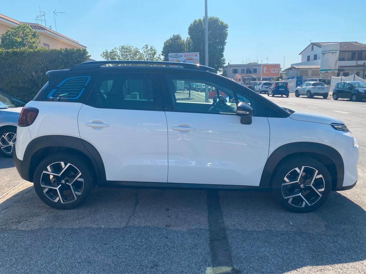 CITROEN C3Aircross 1.2 Puretech SHINE Pack Pelle/Navi