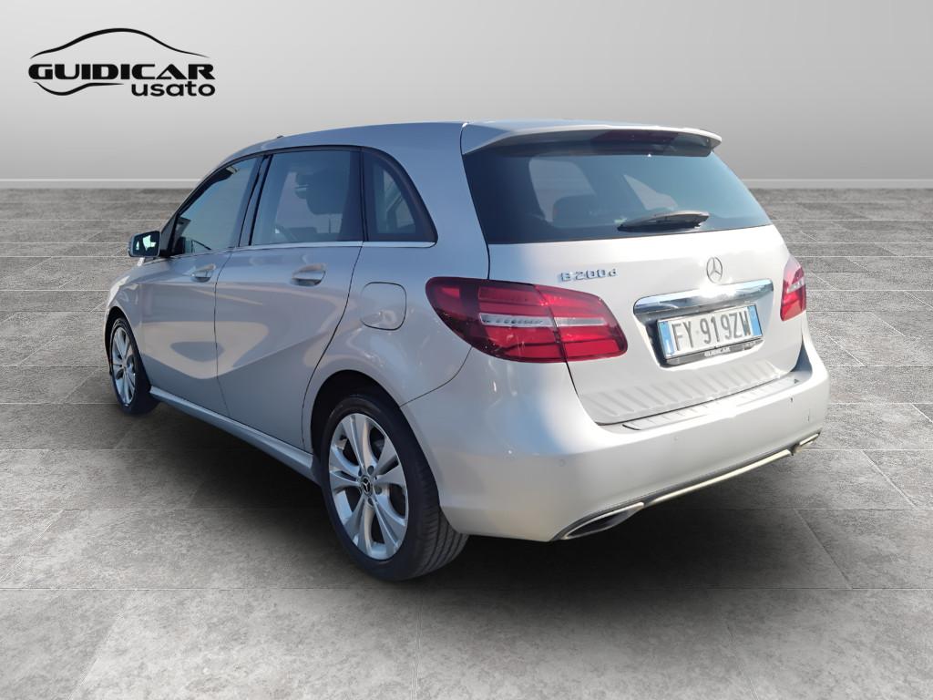 Mercedes-Benz Classe B - T246 - B 200 d (cdi) Sport auto