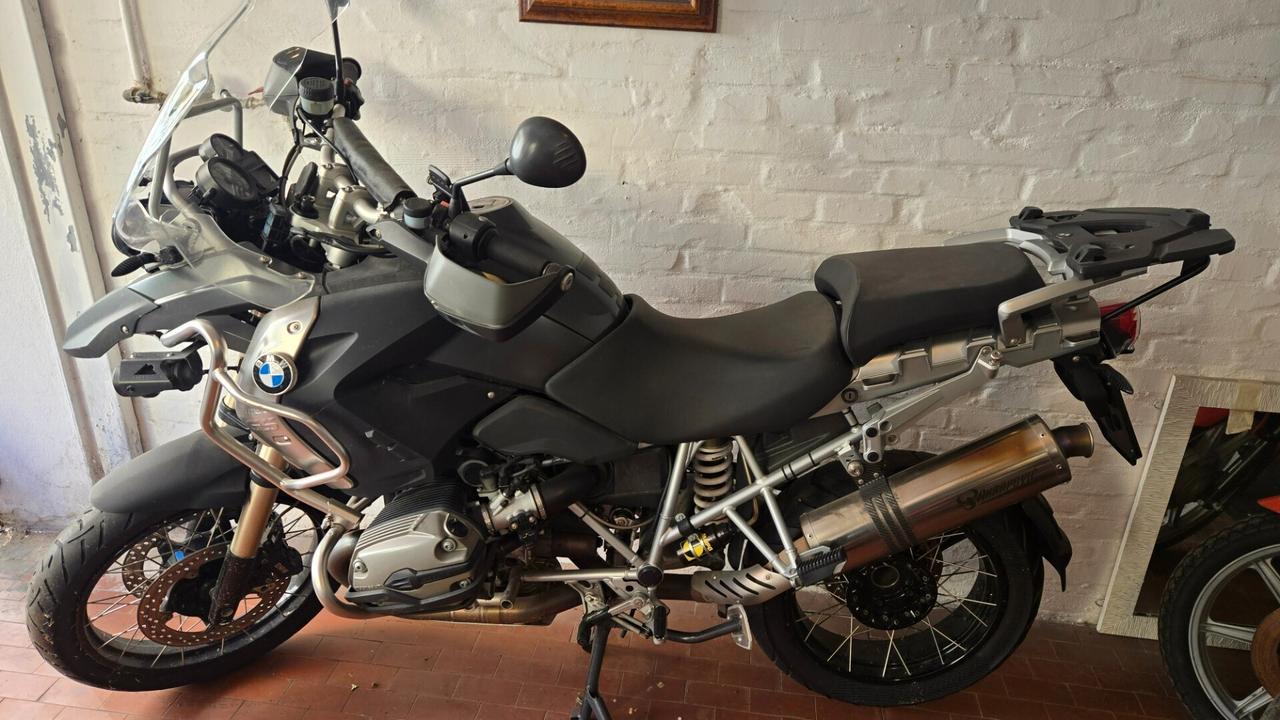 Bmw R 1200 GS